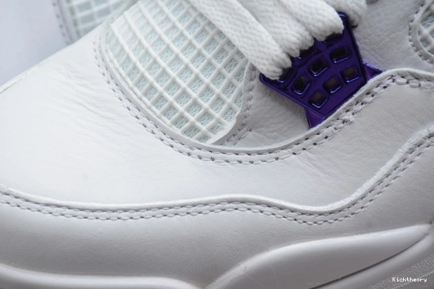 Kicktheory Purple 4 Court Jordan Air CT8527-115 0704